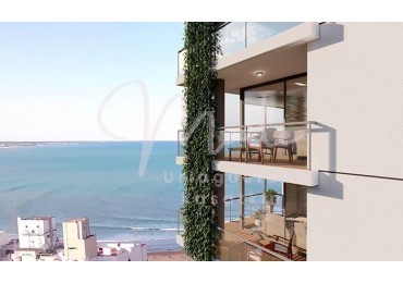  EMPRENDIMIENTO PUNTA DE ARENAS LUXE DEPARTAMENTO 3 AMBIENTES PISO 12  FRENTE  DIC 2027