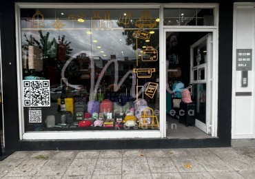 ALQUILER LOCAL COMERCIAL 24 MESES  GUEMES