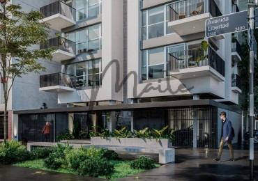 DEPARTAMENTO 2 AMBIENTES POZO ALTOS LIBERTAD PISO 6  LA PERLA FRENTE ABRIl 2026