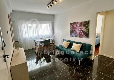 VENTA DEPARTAMENTO 3 AMBIENTES EXTERNO CON BALCON RECICLADO PLAZA MITRE 