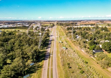 LOTE 608M2  BARRIO COLINALEGRE RUTA 88 KM 9 Y MEDIO ESQUINA EL CARPINTERO Y LA GAVIOTA 