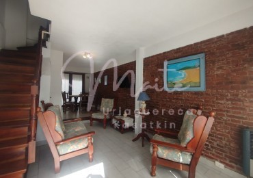 ALQUILER DUPLEX 4 AMB PUNTA MOGOTES HASTA DICIEMBRE 2026