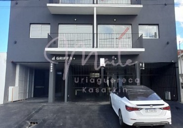 DEPARTAMENTO 2 AMB CONTRAFRENTE CON BALCON VILLA PRIMERA COCHERA 