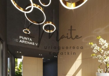 EMPRENDIMIENTO PUNTA DE ARENAS VI ART DEPARTAMENTO 2 AMBIENTES PISO 6  FRENTE DIC 2027