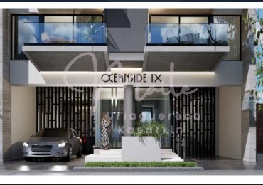 DEPARTAMENTO EN POZO 2 AMBIENTES OCEANSIDE IX LAS HERAS ZONA GUEMES AL FRENTE COCHERA JULIO 2028