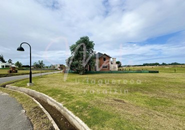 Lote "Casonas del Haras" Casuarina 38 Acantilados Mar del Plata 