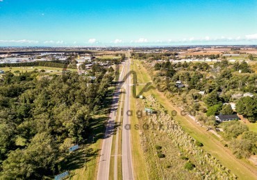 LOTE 608M2  BARRIO COLINALEGRE RUTA 88 KM 9 Y MEDIO ESQUINA EL CARPINTERO Y LA GAVIOTA 