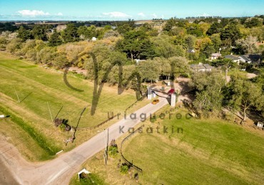 LOTE 740M2  BARRIO COLINALEGRE RUTA 88 KM 9 Y MEDIO 